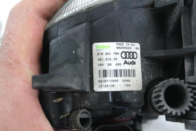 DESNA MEGLENKA OEM N. 8T0941700 ORIGINAL REZERVNI DEL AUDI A4 B8 8K2 BER/SW/CABRIO (2007 - 11/2015) DIESEL LETNIK 2010