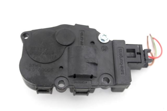 MOTORCEK OGREVANJA OEM N. K9749005 ORIGINAL REZERVNI DEL AUDI A4 B8 8K2 BER/SW/CABRIO (2007 - 11/2015) DIESEL LETNIK 2010