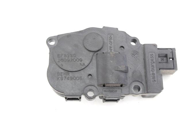 MOTORCEK OGREVANJA OEM N. K9749005 ORIGINAL REZERVNI DEL AUDI A4 B8 8K2 BER/SW/CABRIO (2007 - 11/2015) DIESEL LETNIK 2010