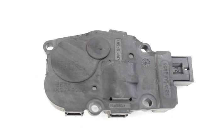 MOTORCEK OGREVANJA OEM N. K9749005 ORIGINAL REZERVNI DEL AUDI A4 B8 8K2 BER/SW/CABRIO (2007 - 11/2015) DIESEL LETNIK 2010