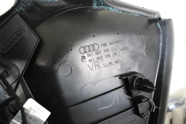 NOTRANJA OBLOGA SPREDNJIH VRAT OEM N. PNADTADA4B8SW5P ORIGINAL REZERVNI DEL AUDI A4 B8 8K2 BER/SW/CABRIO (2007 - 11/2015) DIESEL LETNIK 2010