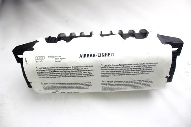 KIT AIRBAG KOMPLET OEM N. 25508 KIT AIRBAG COMPLETO ORIGINAL REZERVNI DEL AUDI A4 B8 8K2 BER/SW/CABRIO (2007 - 11/2015) DIESEL LETNIK 2010