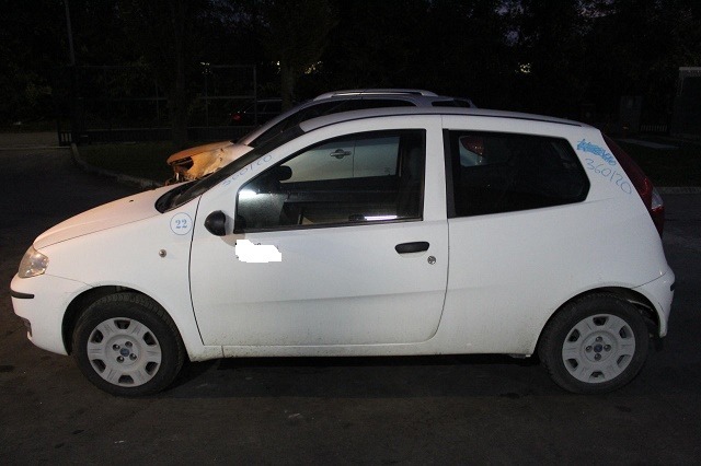 FIAT PUNTO 1.3 D 51KW 5M 3P (2005) RICAMBI IN MAGAZZINO