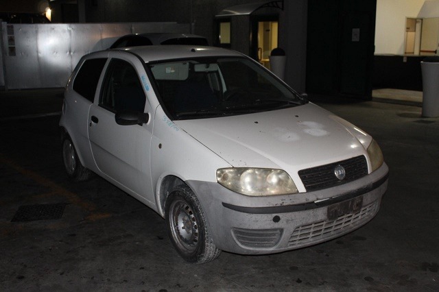 FIAT PUNTO 188 MK2 R 1.3 D 5M 3P 51KW (2004) RICAMBI IN MAGAZZINO