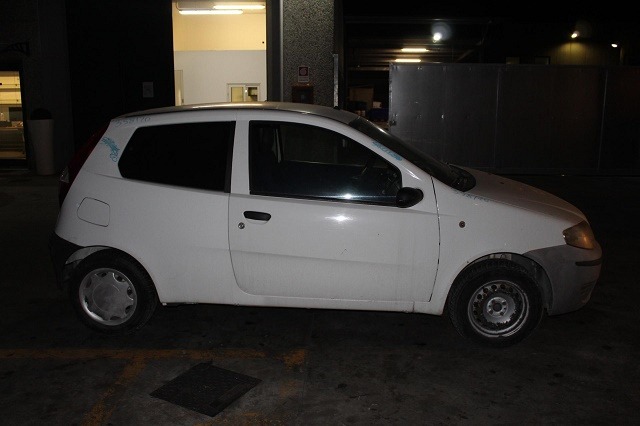 FIAT PUNTO 188 MK2 R 1.3 D 5M 3P 51KW (2004) RICAMBI IN MAGAZZINO