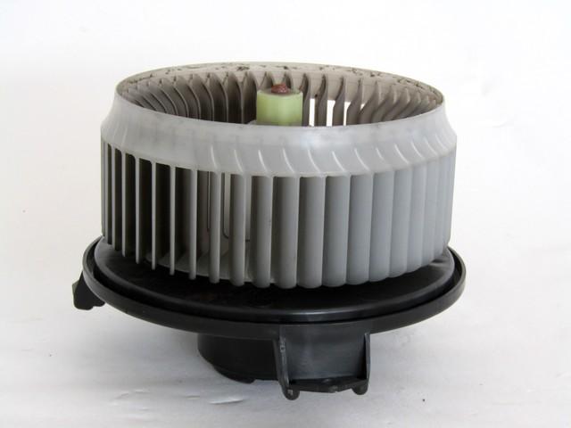 VENTILATOR  KABINE  OEM N. AV272700-5392 ORIGINAL REZERVNI DEL JAGUAR XF X250 MK1 R (2011 - 2015)DIESEL LETNIK 2015