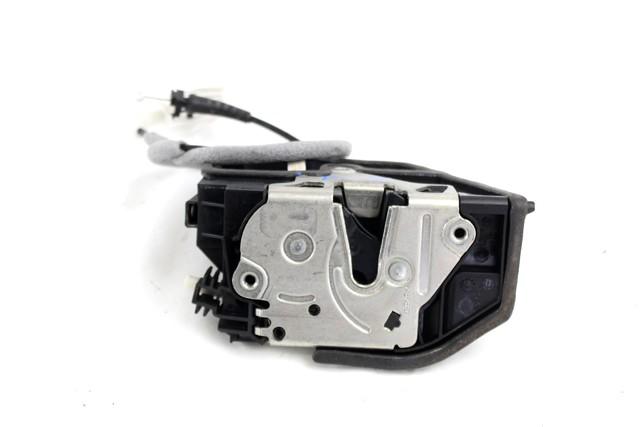 CENTRALNI ZAKLEP SPREDNJIH VRAT  OEM N. 7167074 ORIGINAL REZERVNI DEL BMW SERIE 5 E60 E61 (2003 - 2010) DIESEL LETNIK 2008