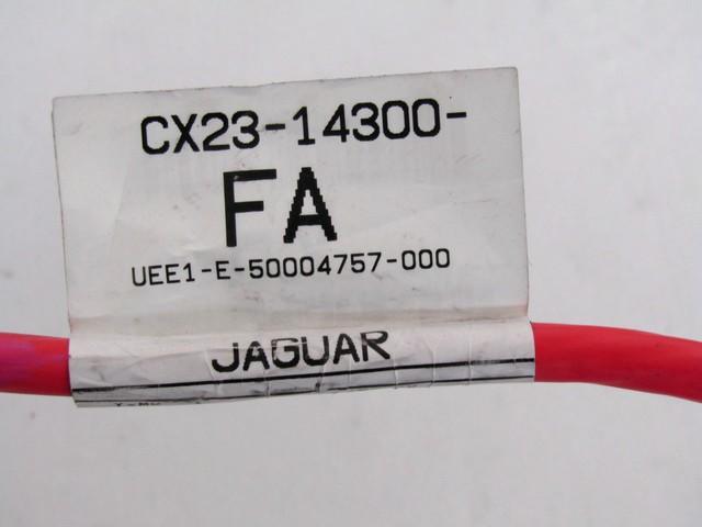 ELEKTRICNA NAPELJAVA OEM N. CX23-14300-FA ORIGINAL REZERVNI DEL JAGUAR XF X250 MK1 R (2011 - 2015)DIESEL LETNIK 2015