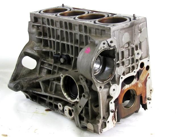 BLOK MOTORJA OEM N. 030103019AC ORIGINAL REZERVNI DEL VOLKSWAGEN POLO 6R1 6C1 (06/2009 - 02/2014) BENZINA LETNIK 2011