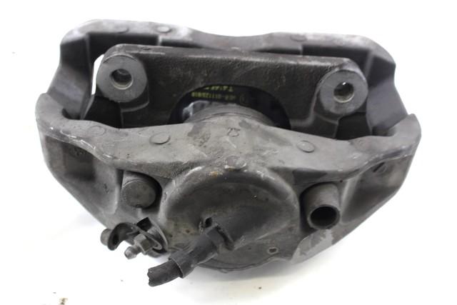 SPREDNJE LEVE ZAVORNE CELJUSTI  OEM N. 34116756303 ORIGINAL REZERVNI DEL BMW SERIE 5 E60 E61 (2003 - 2010) DIESEL LETNIK 2008