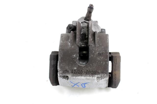 ZADNJE LEVE ZAVORNE CELJUSTI  OEM N. 34216765909 ORIGINAL REZERVNI DEL BMW SERIE 5 E60 E61 (2003 - 2010) DIESEL LETNIK 2008