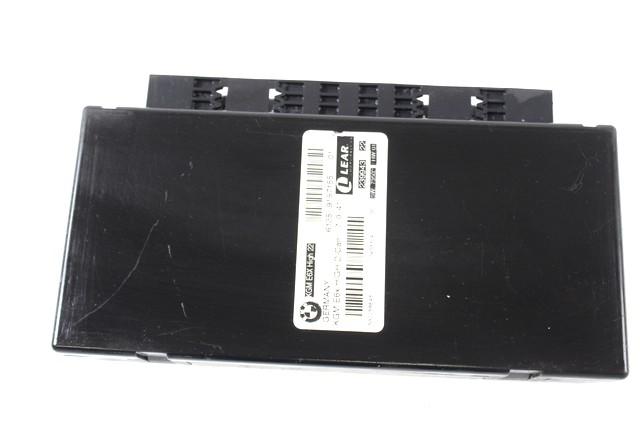 RACUNALNIK VMESNIKA (GATEWAY) OEM N. 61359157155 ORIGINAL REZERVNI DEL BMW SERIE 5 E60 E61 (2003 - 2010) DIESEL LETNIK 2008