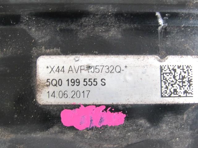 NOSILCI MOTORJA/DRUGO OEM N. 5Q0199555S  ORIGINAL REZERVNI DEL VOLKSWAGEN GOLF VII 5G1 BQ1 BE1 BE2 BA5 BV5 MK7 (2012 - 2017)DIESEL LETNIK 2014