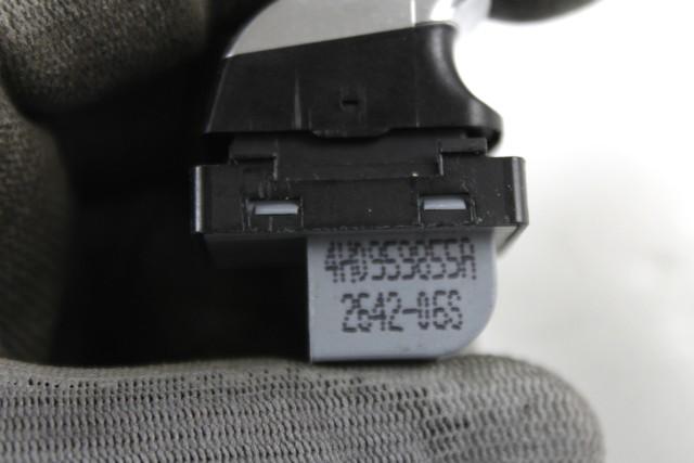 ZADNJE STIKALO OEM N. 4H0959855A ORIGINAL REZERVNI DEL AUDI A6 C7 BER/SW/ALLROAD (2011 - 2018)DIESEL LETNIK 2012