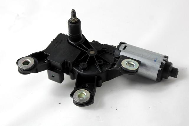 MOTORCEK ZADNJEGA BRISALCA OEM N. 4G9955711A ORIGINAL REZERVNI DEL AUDI A6 C7 BER/SW/ALLROAD (2011 - 2018)DIESEL LETNIK 2012