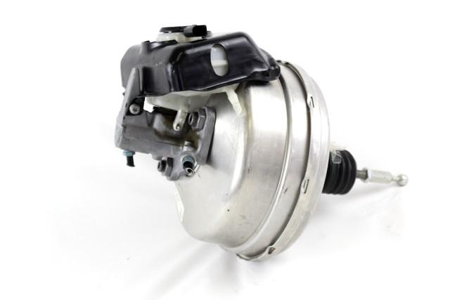 SERVO OJACEVALNIK ZAVOR S PUMPO OEM N. 4G1612103G ORIGINAL REZERVNI DEL AUDI A6 C7 BER/SW/ALLROAD (2011 - 2018)DIESEL LETNIK 2012