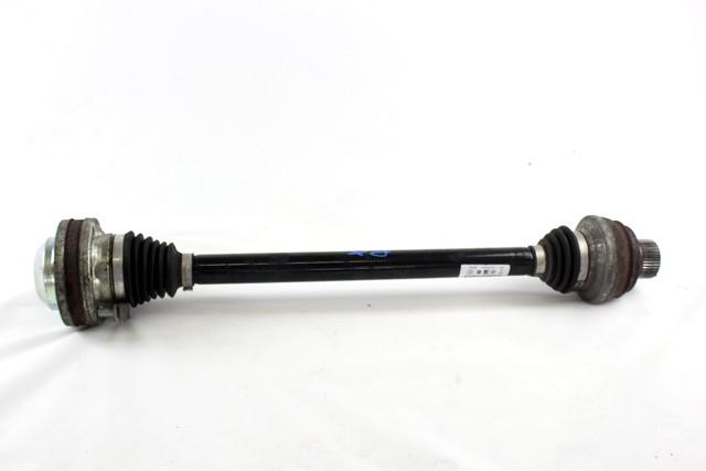 DESNA ZADNJA POGONSKA GRED  OEM N. 8R0501203C ORIGINAL REZERVNI DEL AUDI A6 C7 BER/SW/ALLROAD (2011 - 2018)DIESEL LETNIK 2012