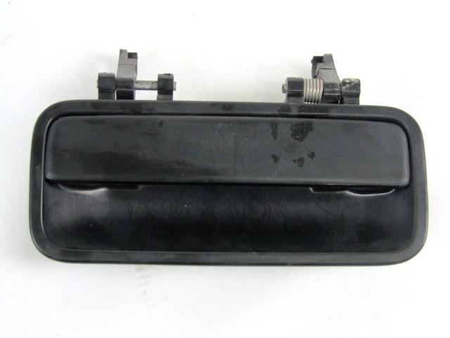 ZUNANJA KLJUKA SPREDNJA DESNA VRATA OEM N. CXB101520XXX ORIGINAL REZERVNI DEL LAND ROVER FREELANDER L314 R 3/5 PORTE (2000 - 2006) DIESEL LETNIK 2004