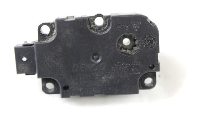 MOTORCEK OGREVANJA OEM N. CZ113930-0856 ORIGINAL REZERVNI DEL AUDI A6 C7 BER/SW/ALLROAD (2011 - 2018)DIESEL LETNIK 2012