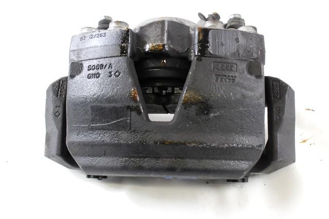 SPREDNJE DESNE ZAVORNE CELJUSTI  OEM N. 4G0615124K ORIGINAL REZERVNI DEL AUDI A6 C7 BER/SW/ALLROAD (2011 - 2018)DIESEL LETNIK 2012