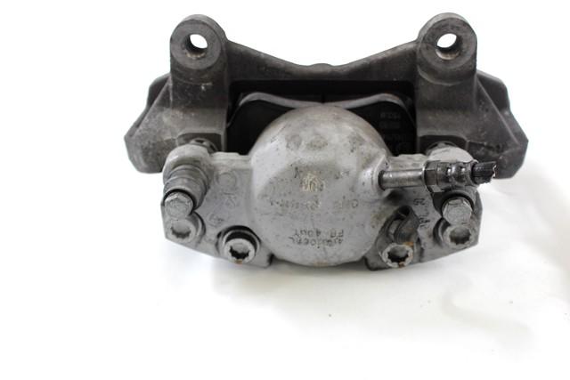 SPREDNJE DESNE ZAVORNE CELJUSTI  OEM N. 4G0615124K ORIGINAL REZERVNI DEL AUDI A6 C7 BER/SW/ALLROAD (2011 - 2018)DIESEL LETNIK 2012