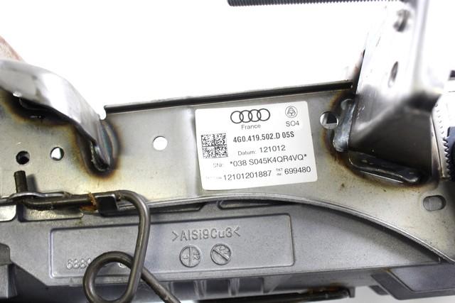 VOLANSKI DROG OEM N. 4G0419502D ORIGINAL REZERVNI DEL AUDI A6 C7 BER/SW/ALLROAD (2011 - 2018)DIESEL LETNIK 2012