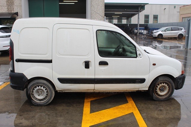 RENAULT KANGOO 1.9 D 59KW 5M 2P (2002) RICAMBI IN MAGAZZINO