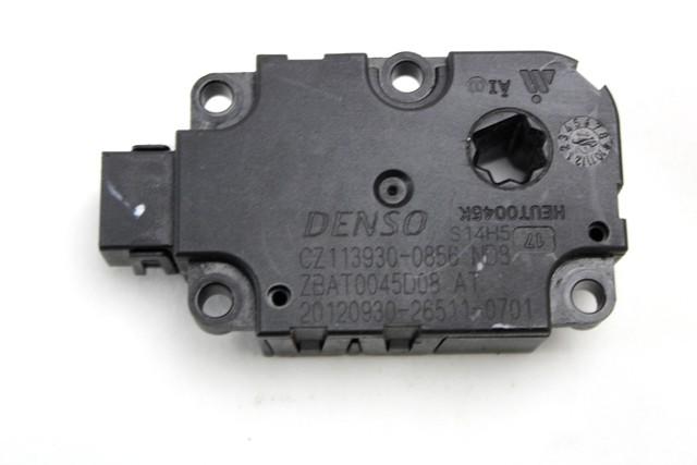 MOTORCEK OGREVANJA OEM N. CZ113930-0856 ORIGINAL REZERVNI DEL AUDI A6 C7 BER/SW/ALLROAD (2011 - 2018)DIESEL LETNIK 2012