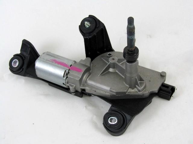 MOTORCEK ZADNJEGA BRISALCA OEM N. 28710-JY00A ORIGINAL REZERVNI DEL RENAULT KOLEOS HY MK1 (2008 - 2011) DIESEL LETNIK 2008