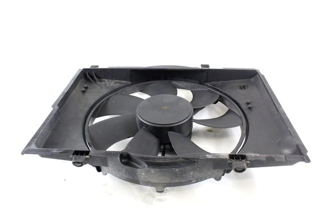 VENTILATOR HLADILNIKA OEM N. A2025054055 ORIGINAL REZERVNI DEL MERCEDES CLASSE C W202 S202 BER/SW  (1993 - 2000) DIESEL LETNIK 1999