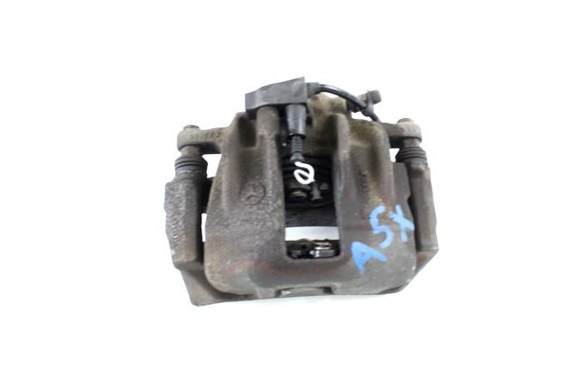 SPREDNJE LEVE ZAVORNE CELJUSTI  OEM N. A0014204383 ORIGINAL REZERVNI DEL MERCEDES CLASSE C W202 S202 BER/SW  (1993 - 2000) DIESEL LETNIK 1999