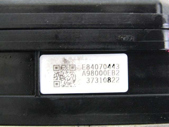 ABS AGREGAT S PUMPO OEM N. 47660JY58A ORIGINAL REZERVNI DEL RENAULT KOLEOS HY MK1 (2008 - 2011) DIESEL LETNIK 2008