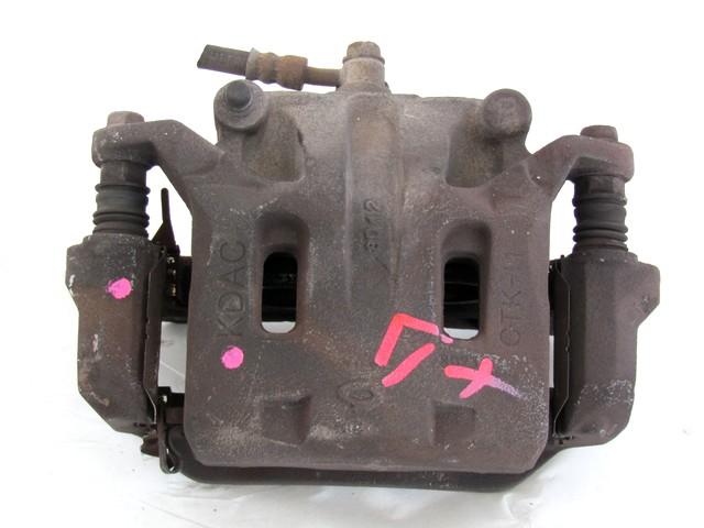 SPREDNJE DESNE ZAVORNE CELJUSTI  OEM N. 41001JY00A ORIGINAL REZERVNI DEL RENAULT KOLEOS HY MK1 (2008 - 2011) DIESEL LETNIK 2008