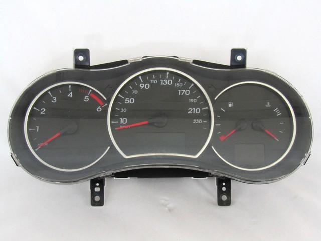 KILOMETER STEVEC OEM N. 24810-JZ07A ORIGINAL REZERVNI DEL RENAULT KOLEOS HY MK1 (2008 - 2011) DIESEL LETNIK 2008