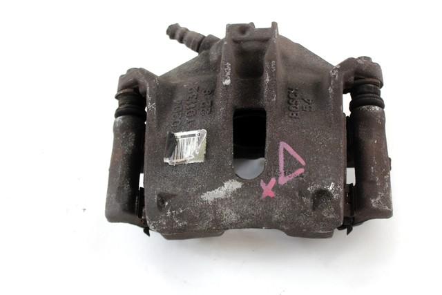 SPREDNJE DESNE ZAVORNE CELJUSTI  OEM N. 44010 ORIGINAL REZERVNI DEL CITROEN C3 MK2 SC (2009 - 2016) BENZINA LETNIK 2011