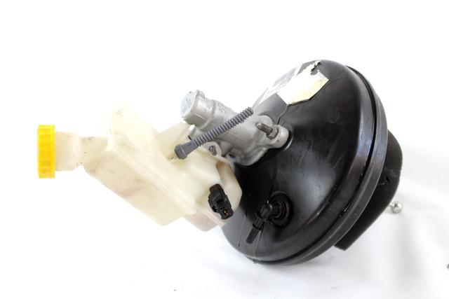 SERVO OJACEVALNIK ZAVOR S PUMPO OEM N. 9672460680 ORIGINAL REZERVNI DEL CITROEN C3 MK2 SC (2009 - 2016) BENZINA LETNIK 2011