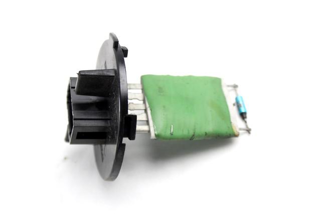 REGULATOR PREZRACEVANJA OEM N. 6441CT ORIGINAL REZERVNI DEL CITROEN C3 MK2 SC (2009 - 2016) BENZINA LETNIK 2011