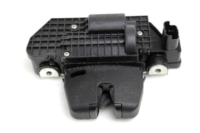 ZAKLEPANJE PRTLJA?NIH VRAT  OEM N. 9684648680 ORIGINAL REZERVNI DEL CITROEN C3 MK2 SC (2009 - 2016) BENZINA LETNIK 2011