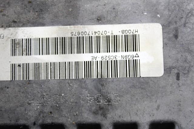 VOLANSKI DROG OEM N. 6G9N-3C529-AE ORIGINAL REZERVNI DEL FORD S-MAX WA6 MK1 (2006 - 2010) DIESEL LETNIK 2007