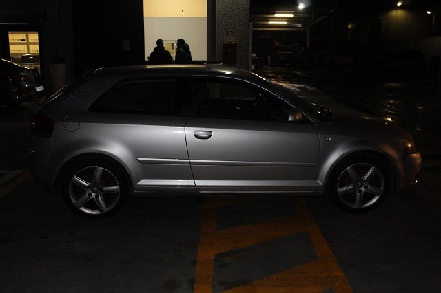 AUDI A3 8P 2.0 D 103KW 6M 3P (2004) RICAMBI IN MAGAZZINO