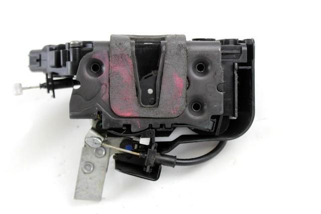 CENTRALNI ZAKLEP SPREDNJIH VRAT  OEM N. 6M2A-R21812-AB ORIGINAL REZERVNI DEL FORD S-MAX WA6 MK1 (2006 - 2010) DIESEL LETNIK 2007