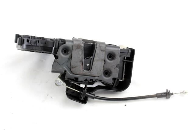 CENTRALNO ZAKLEPANJE ZADNJIH DESNIH VRAT OEM N. 6M2A-R26412-EC ORIGINAL REZERVNI DEL FORD S-MAX WA6 MK1 (2006 - 2010) DIESEL LETNIK 2007