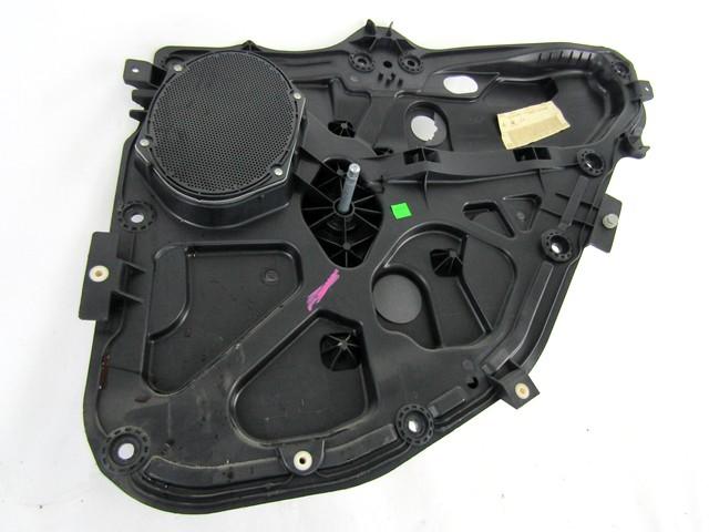 ROCNI SISTEM ZA DVIGOVANJE ZADNJEGA STEKLA  OEM N. 1528042 ORIGINAL REZERVNI DEL FORD FIESTA JH JD MK5 R (2005 - 2008) DIESEL LETNIK 2007