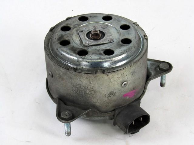 VENTILATOR HLADILNIKA OEM N.  ORIGINAL REZERVNI DEL FORD FIESTA JH JD MK5 R (2005 - 2008) DIESEL LETNIK 2007