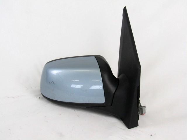 DESNO OGLEDALO OEM N. 1522580 ORIGINAL REZERVNI DEL FORD FIESTA JH JD MK5 R (2005 - 2008) DIESEL LETNIK 2007