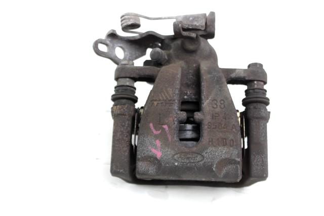 ZADNJE LEVE ZAVORNE CELJUSTI  OEM N. 1738988 ORIGINAL REZERVNI DEL FORD S-MAX WA6 MK1 (2006 - 2010) DIESEL LETNIK 2007