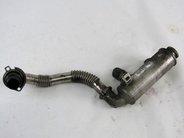 EGR VENTIL/IZMENJALNIK OEM N. 9651902380 ORIGINAL REZERVNI DEL FORD FIESTA JH JD MK5 R (2005 - 2008) DIESEL LETNIK 2007