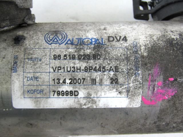 EGR VENTIL/IZMENJALNIK OEM N. 9651902380 ORIGINAL REZERVNI DEL FORD FIESTA JH JD MK5 R (2005 - 2008) DIESEL LETNIK 2007