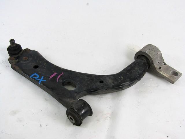 SPREDNJA DESNA ROKA  OEM N. 1436169 ORIGINAL REZERVNI DEL FORD FIESTA JH JD MK5 R (2005 - 2008) DIESEL LETNIK 2007