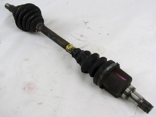 LEVA SPREDNJA POGONSKA GRED  OEM N. 1493223 ORIGINAL REZERVNI DEL FORD FIESTA JH JD MK5 R (2005 - 2008) DIESEL LETNIK 2007